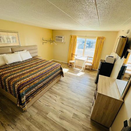 Coastal Inn - Ocean City Extérieur photo