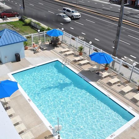 Coastal Inn - Ocean City Extérieur photo