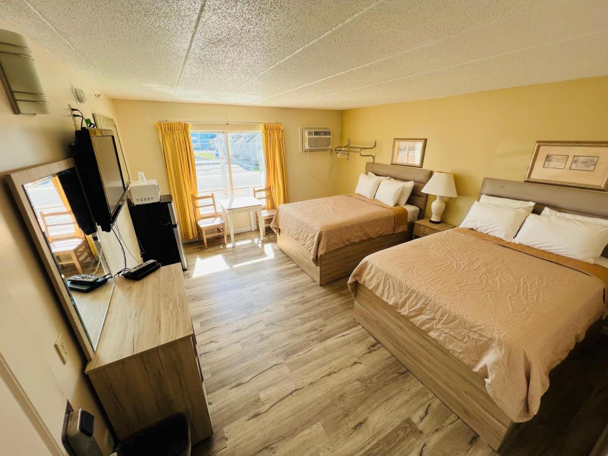 Coastal Inn - Ocean City Extérieur photo