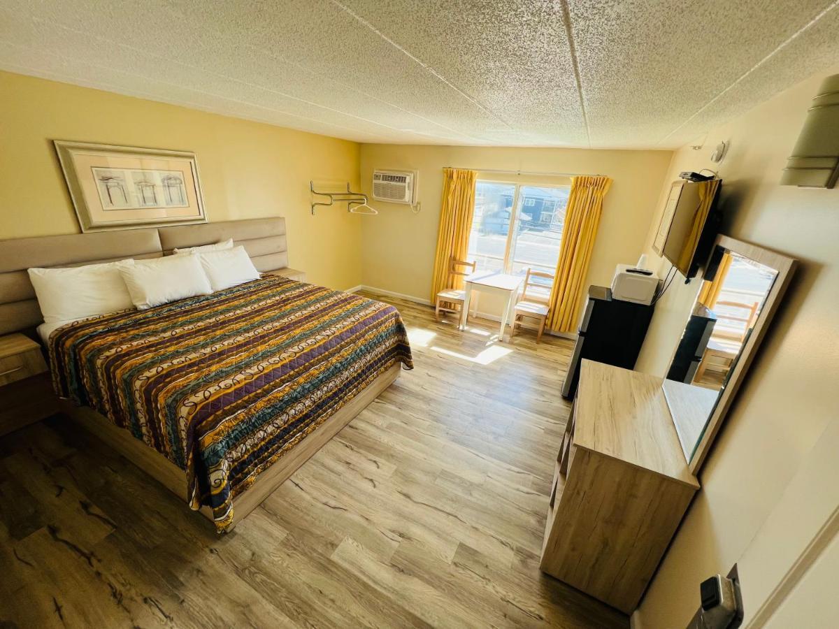 Coastal Inn - Ocean City Extérieur photo