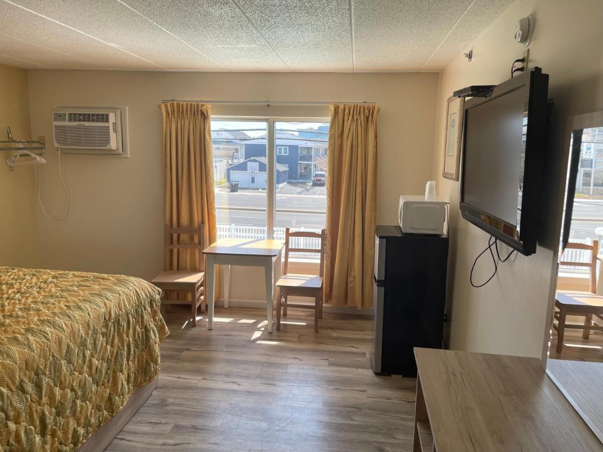 Coastal Inn - Ocean City Extérieur photo