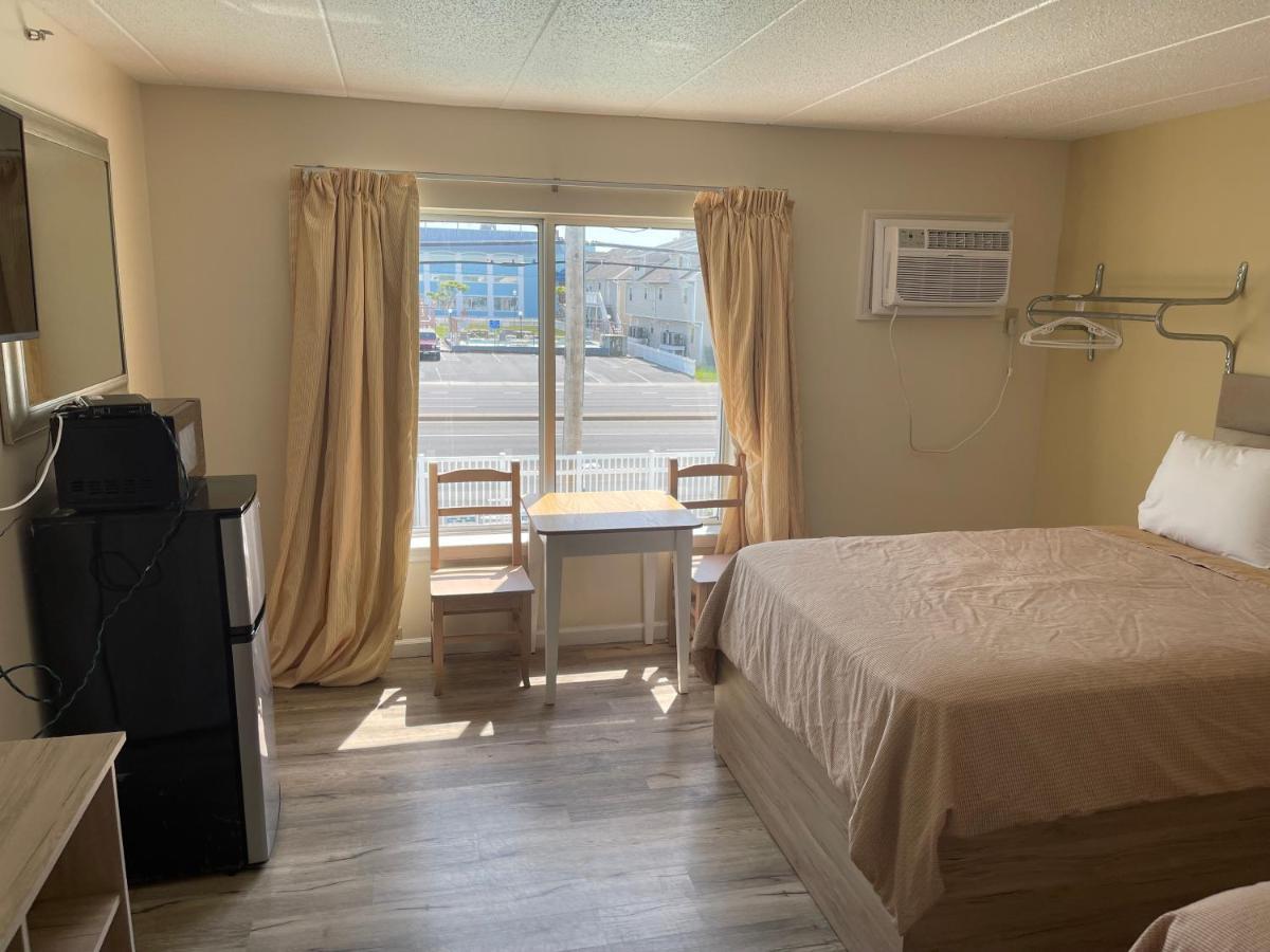 Coastal Inn - Ocean City Extérieur photo
