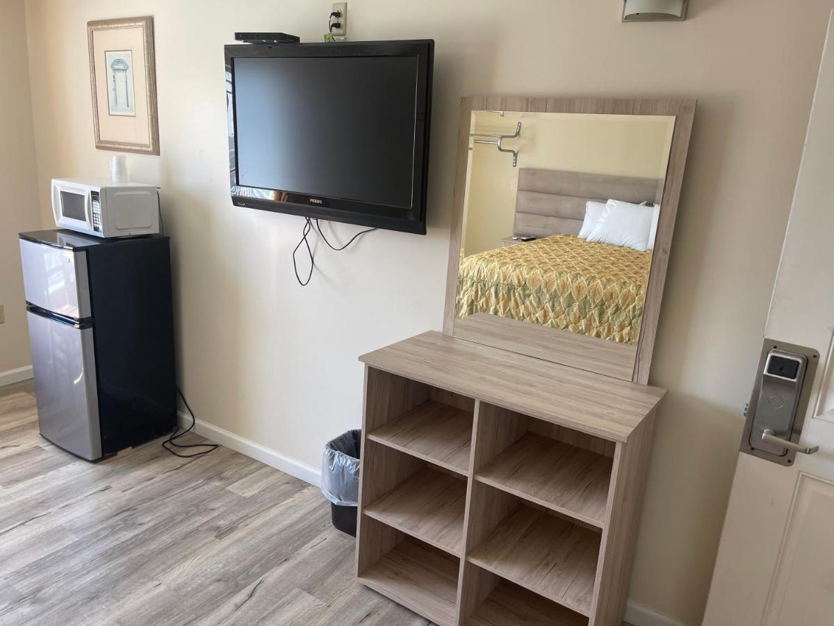 Coastal Inn - Ocean City Extérieur photo