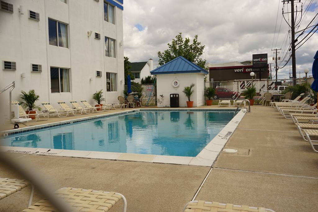 Coastal Inn - Ocean City Extérieur photo