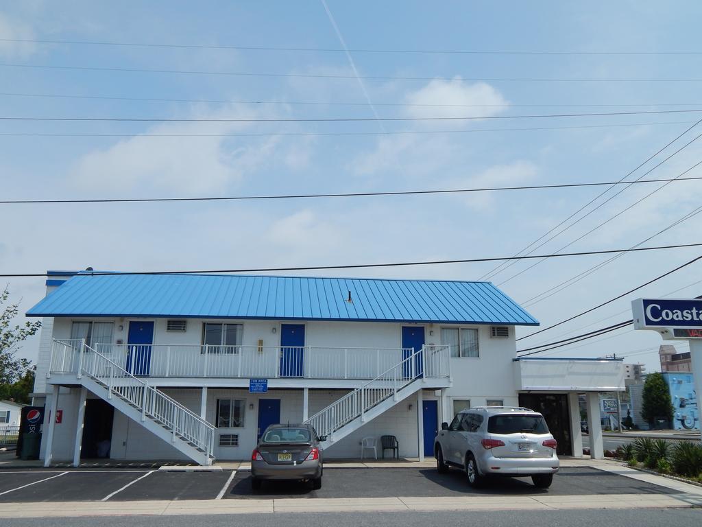 Coastal Inn - Ocean City Extérieur photo