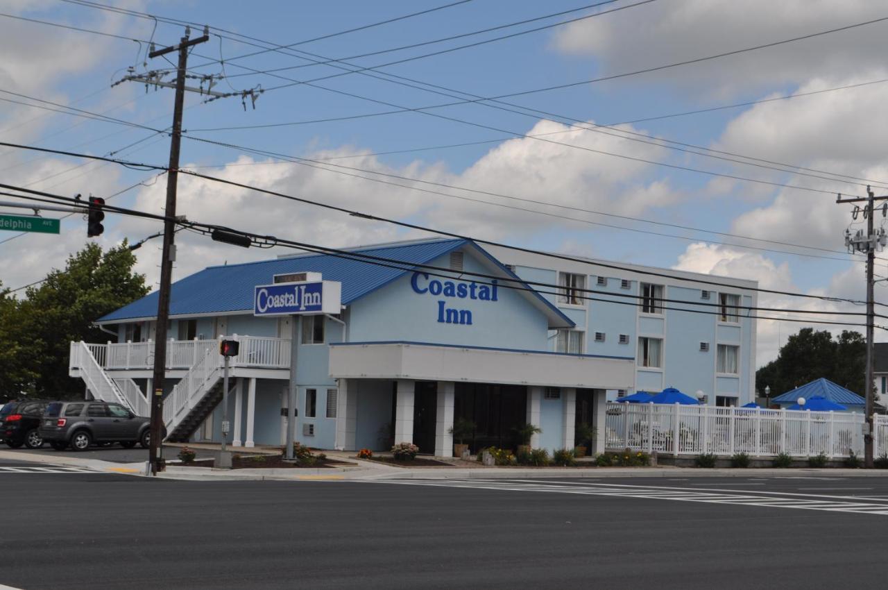 Coastal Inn - Ocean City Extérieur photo