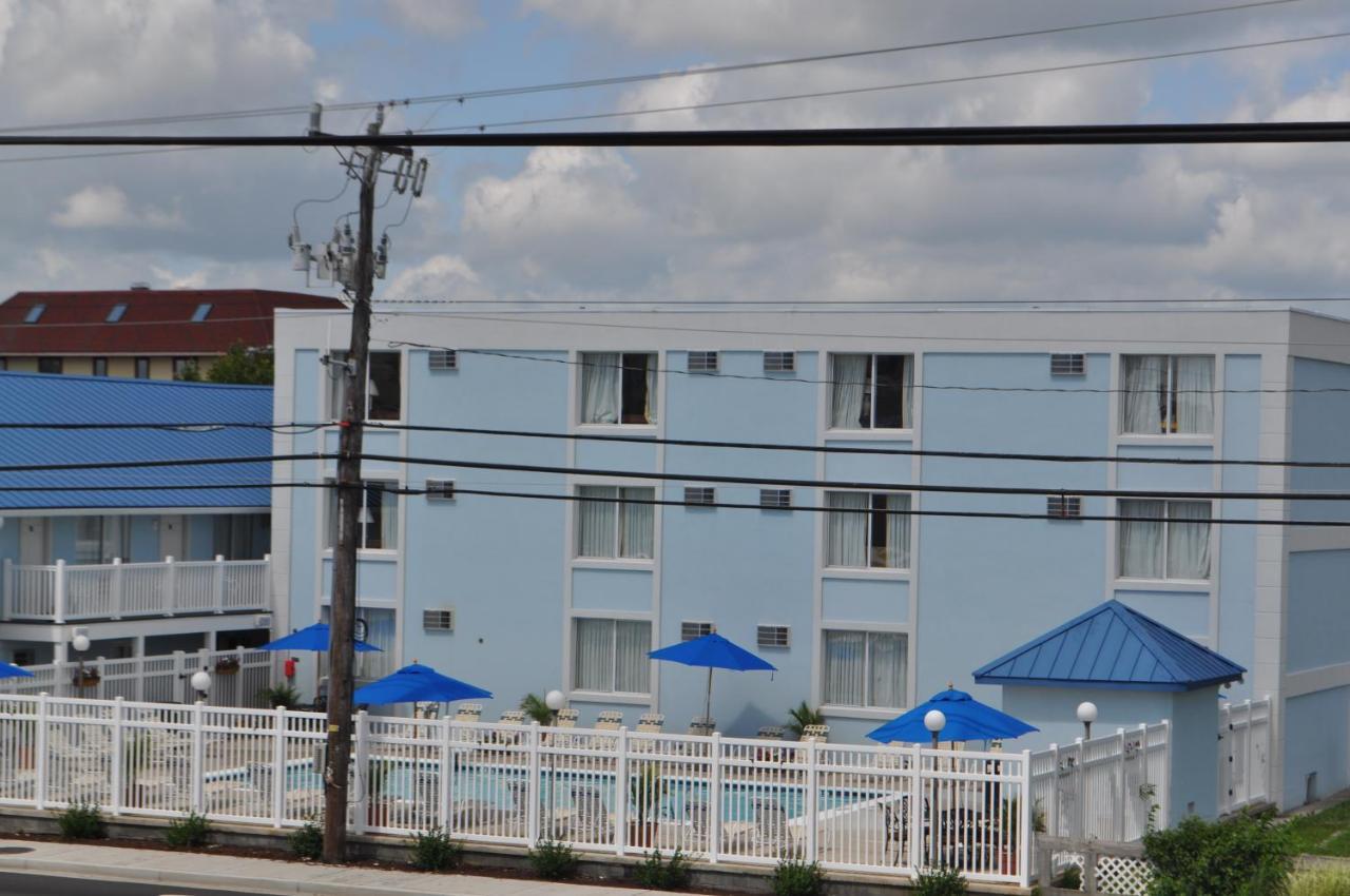 Coastal Inn - Ocean City Extérieur photo