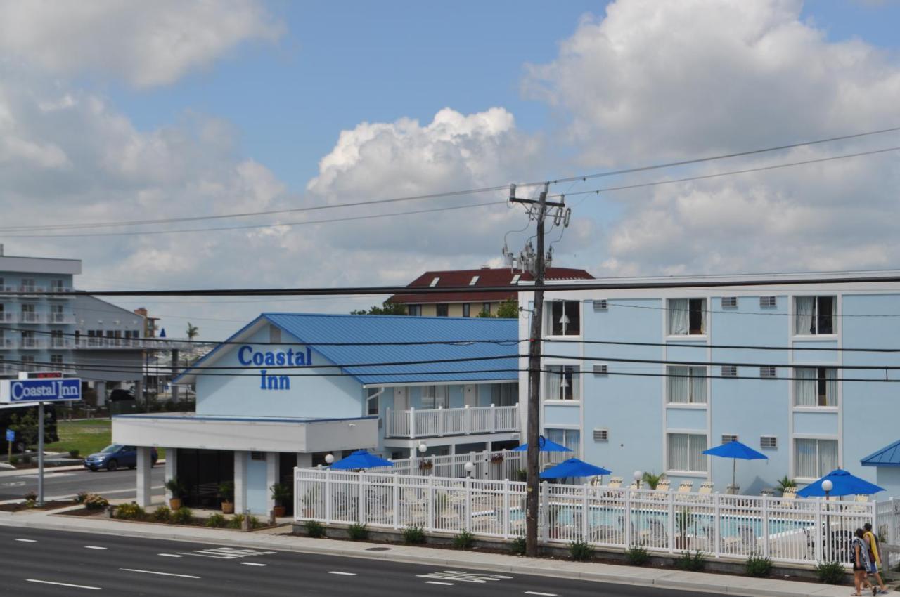 Coastal Inn - Ocean City Extérieur photo