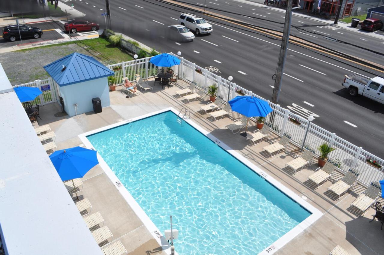 Coastal Inn - Ocean City Extérieur photo