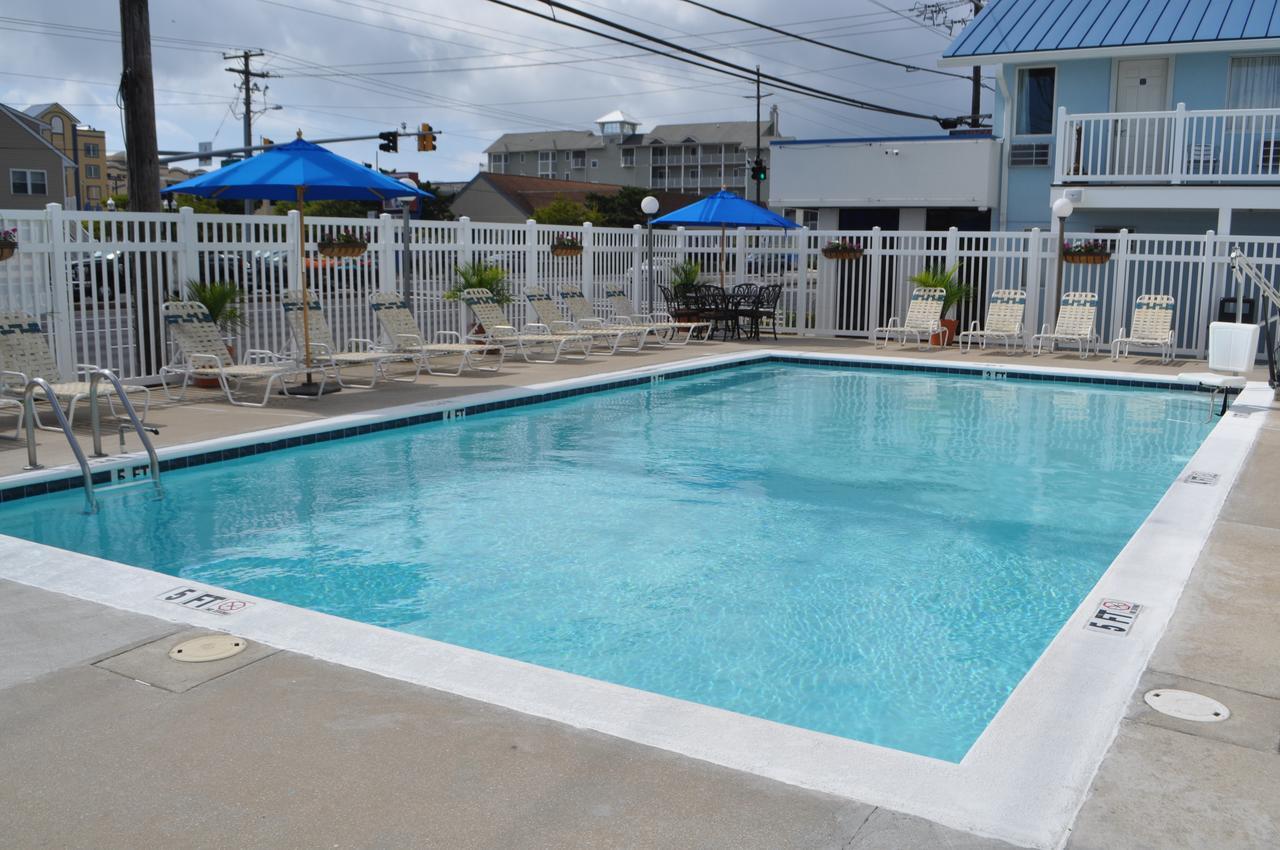 Coastal Inn - Ocean City Extérieur photo