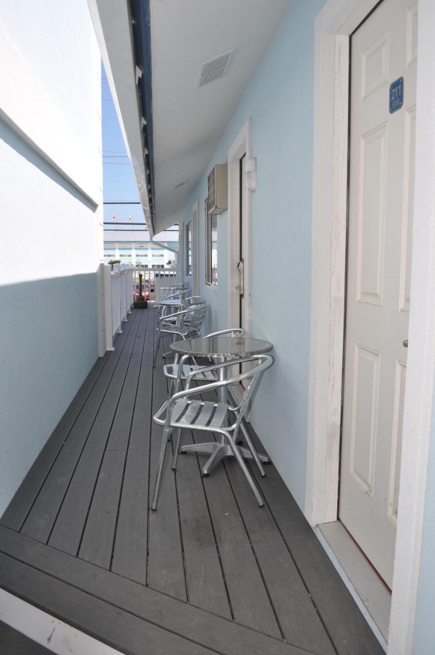 Coastal Inn - Ocean City Extérieur photo