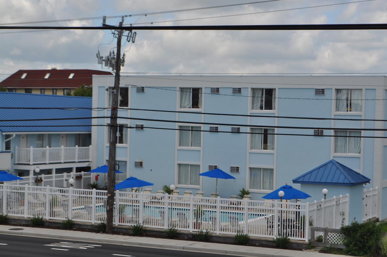 Coastal Inn - Ocean City Extérieur photo