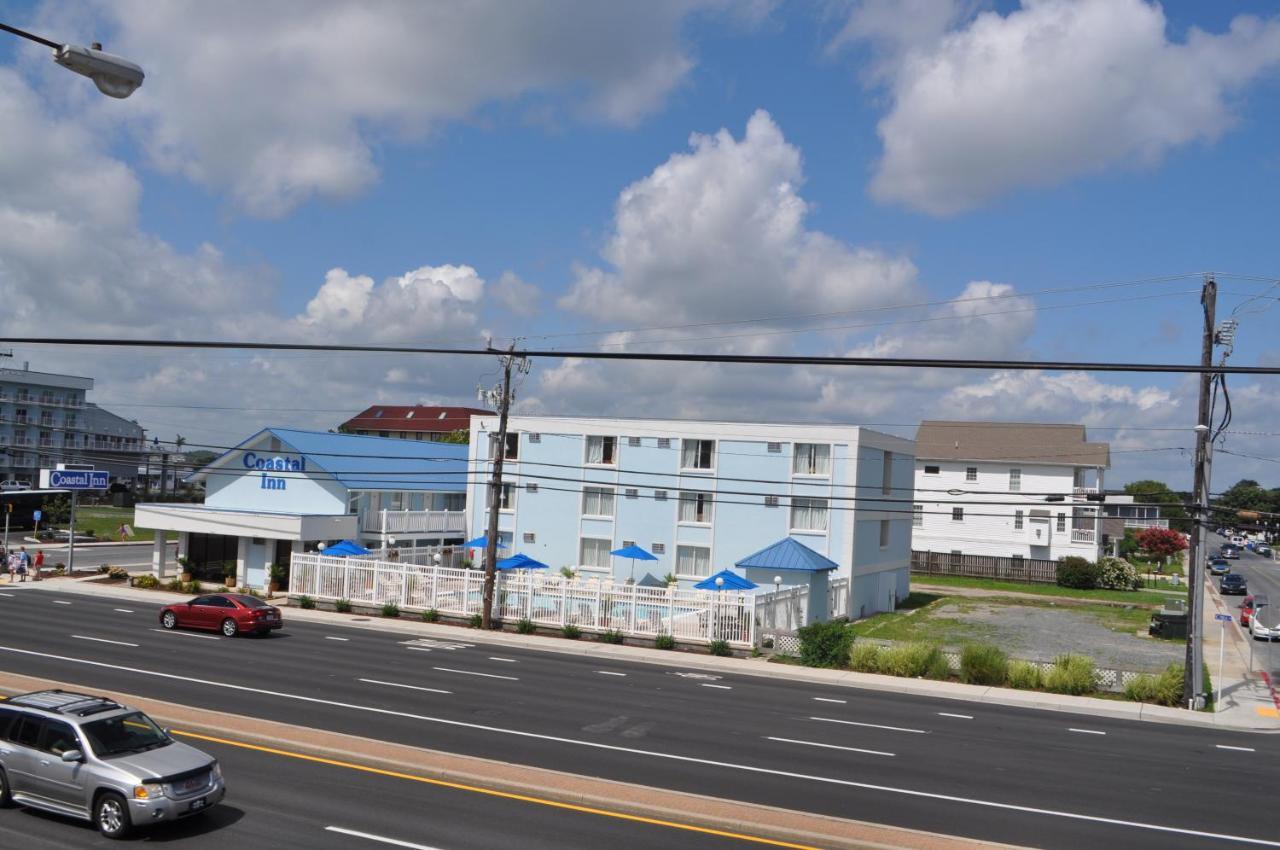 Coastal Inn - Ocean City Extérieur photo