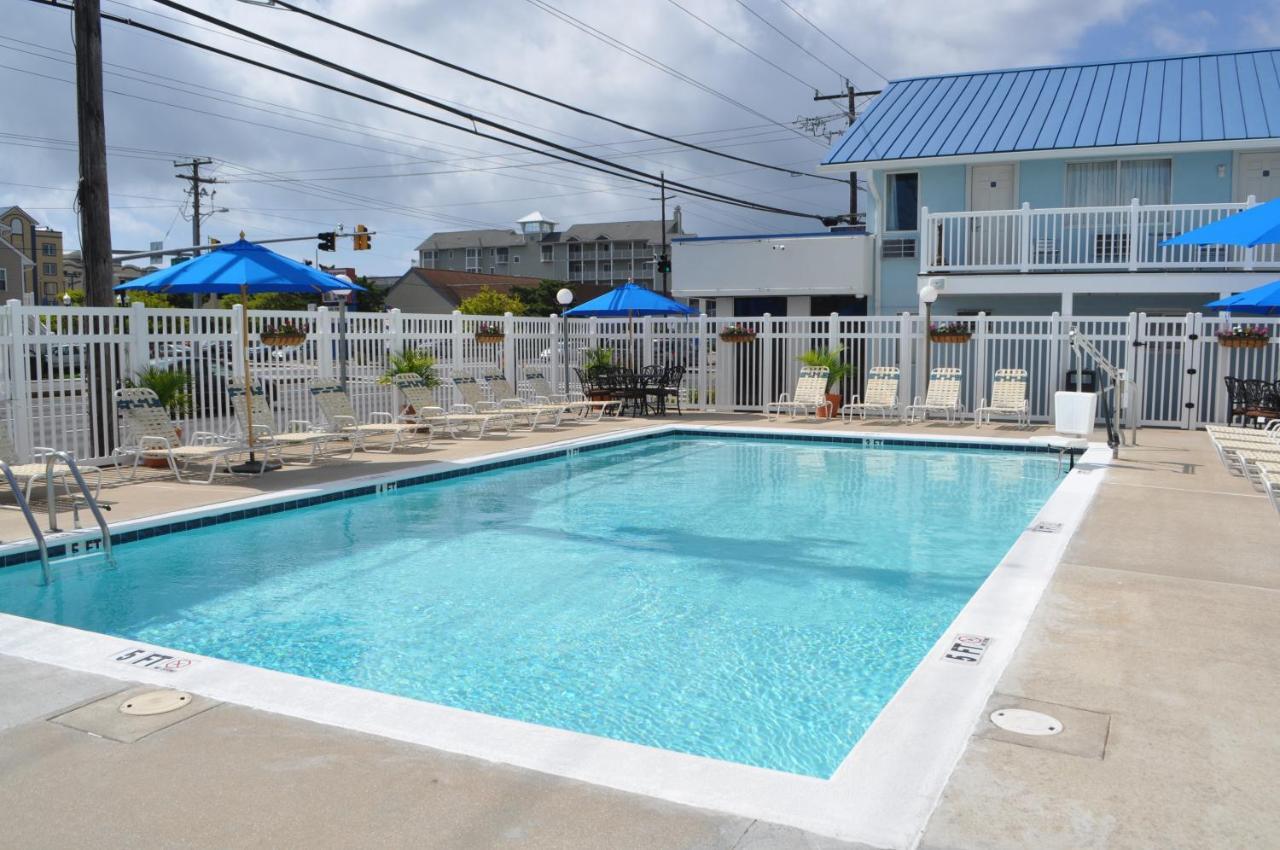 Coastal Inn - Ocean City Extérieur photo