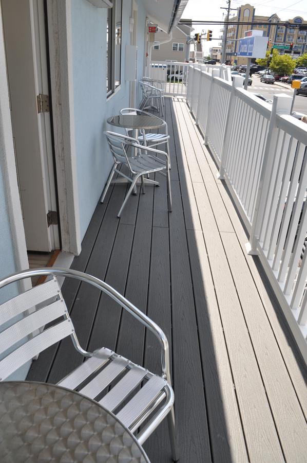 Coastal Inn - Ocean City Extérieur photo