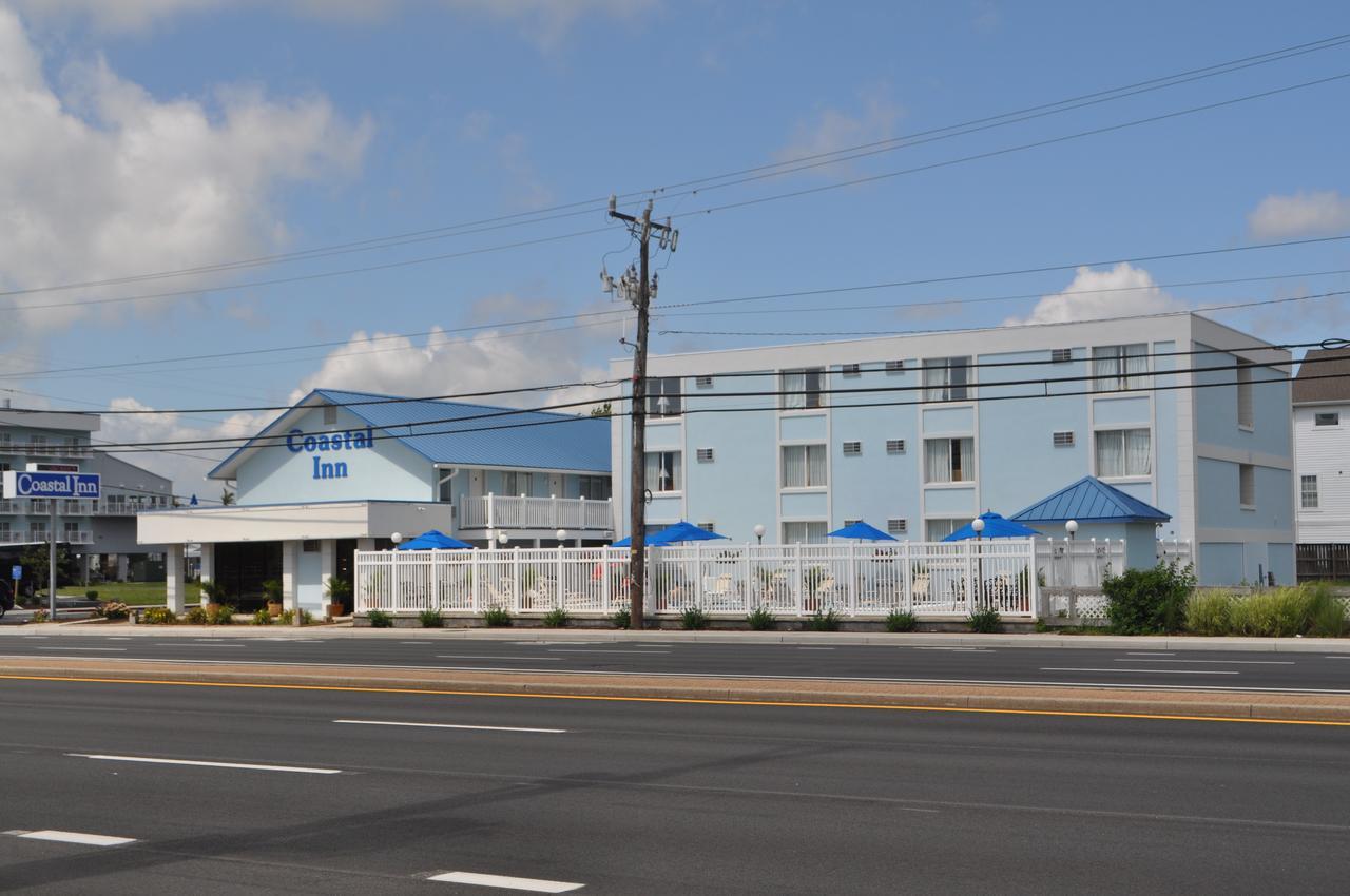 Coastal Inn - Ocean City Extérieur photo