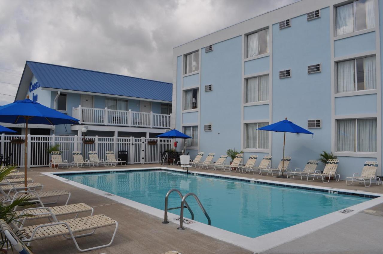 Coastal Inn - Ocean City Extérieur photo