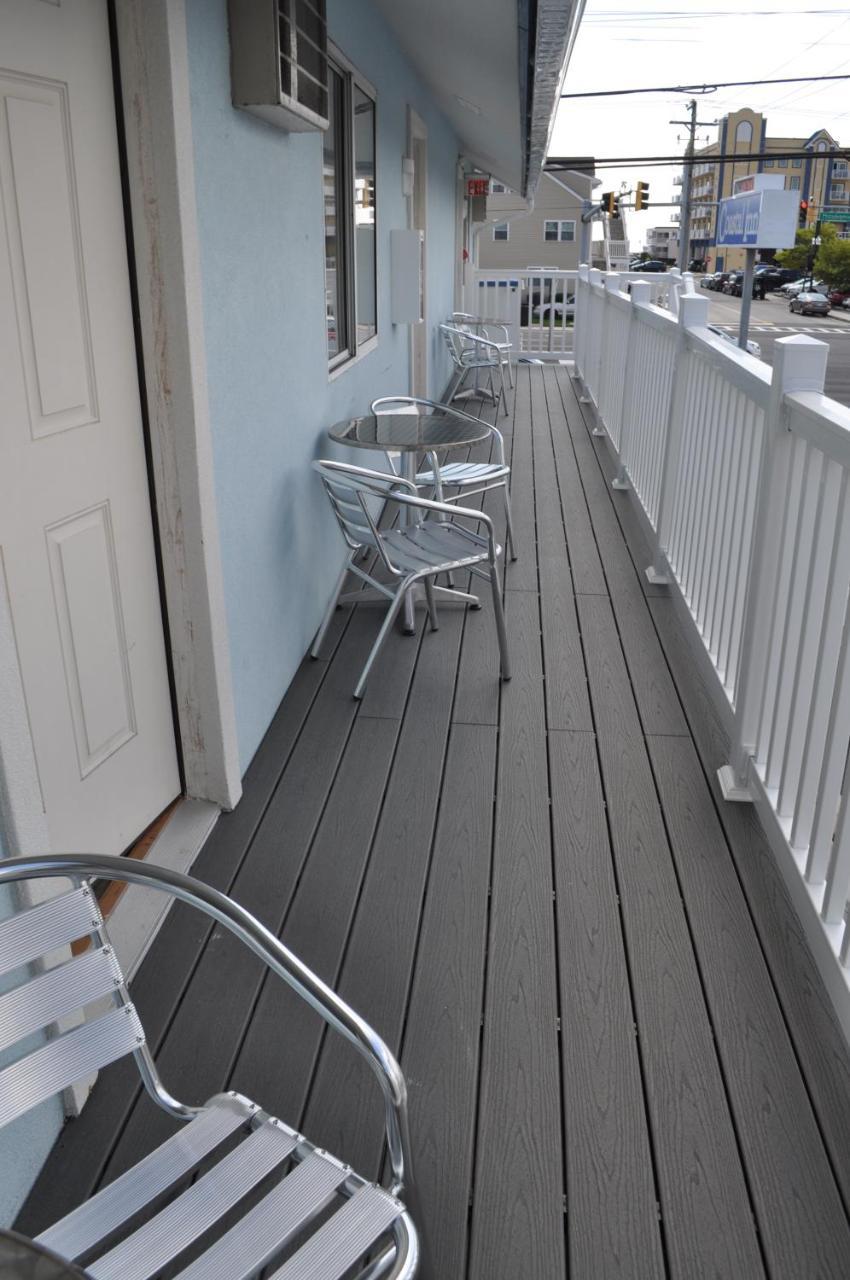 Coastal Inn - Ocean City Extérieur photo