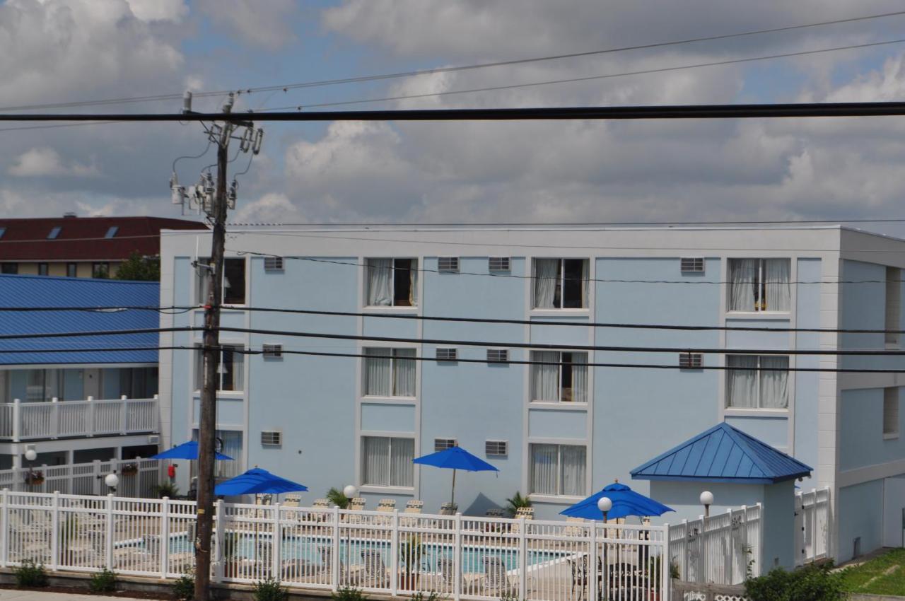 Coastal Inn - Ocean City Extérieur photo