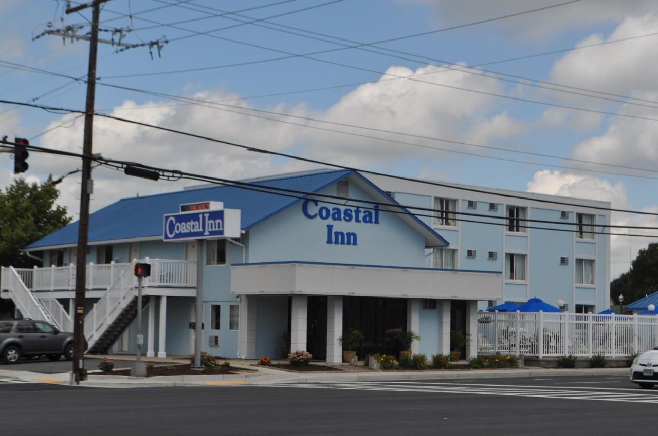 Coastal Inn - Ocean City Extérieur photo