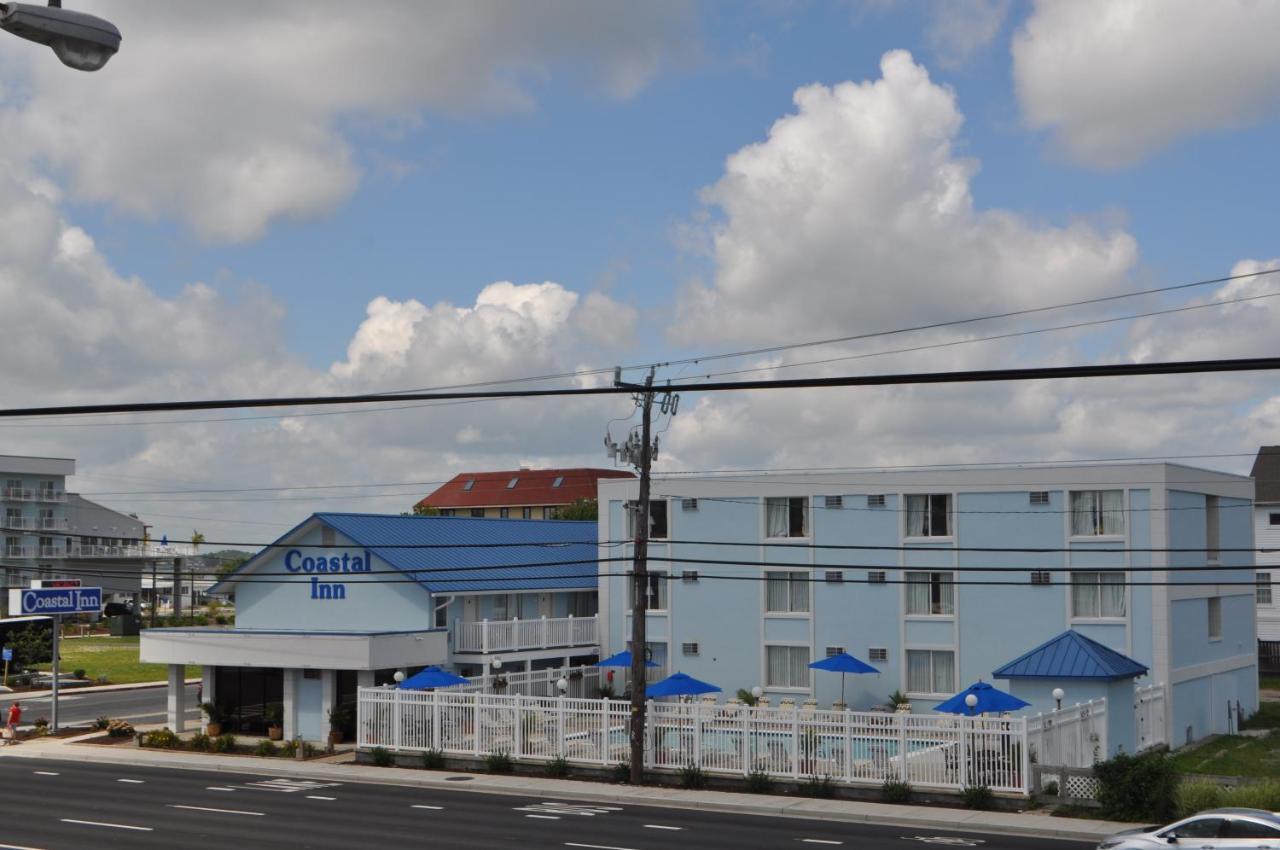 Coastal Inn - Ocean City Extérieur photo