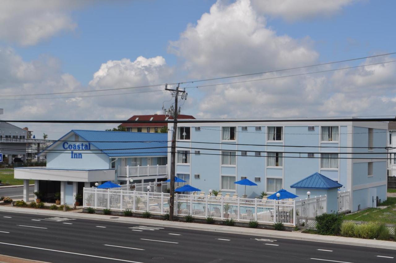 Coastal Inn - Ocean City Extérieur photo