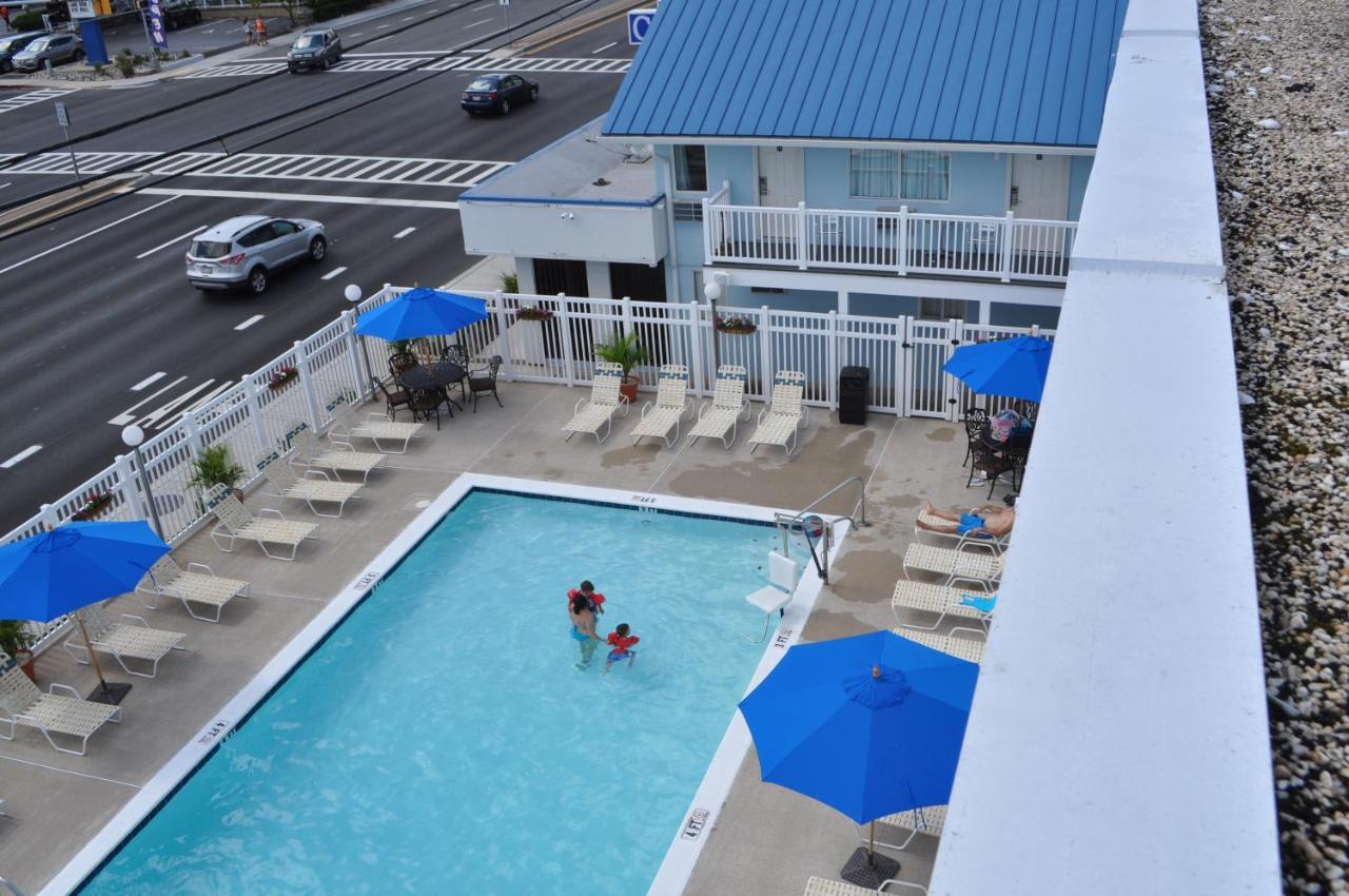 Coastal Inn - Ocean City Extérieur photo