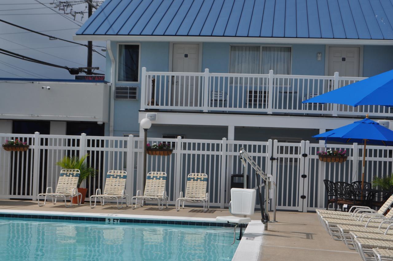 Coastal Inn - Ocean City Extérieur photo