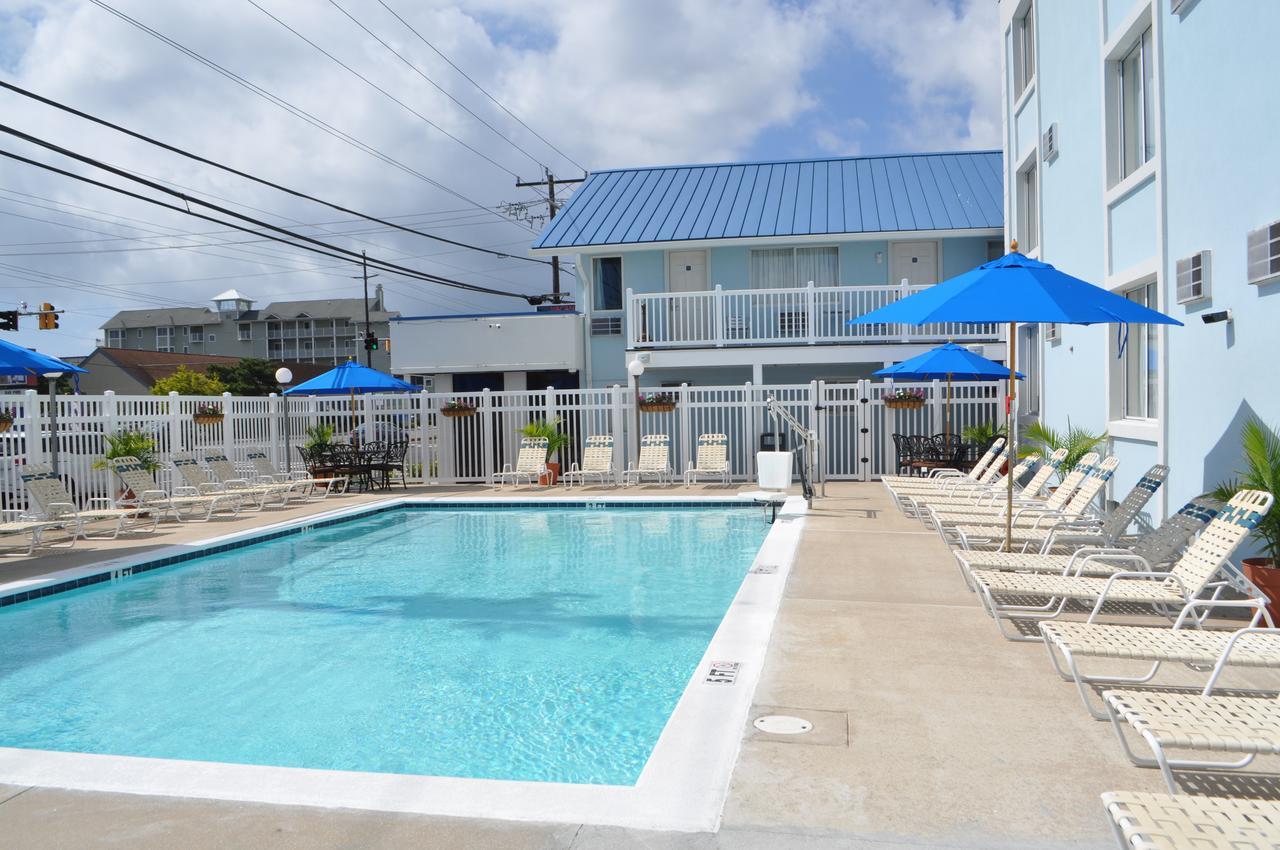 Coastal Inn - Ocean City Extérieur photo