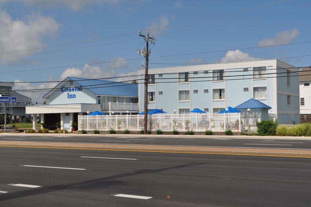 Coastal Inn - Ocean City Extérieur photo