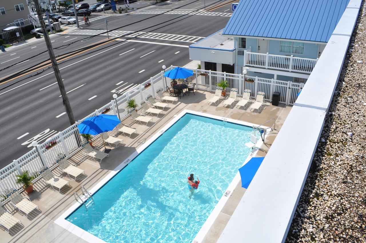 Coastal Inn - Ocean City Extérieur photo