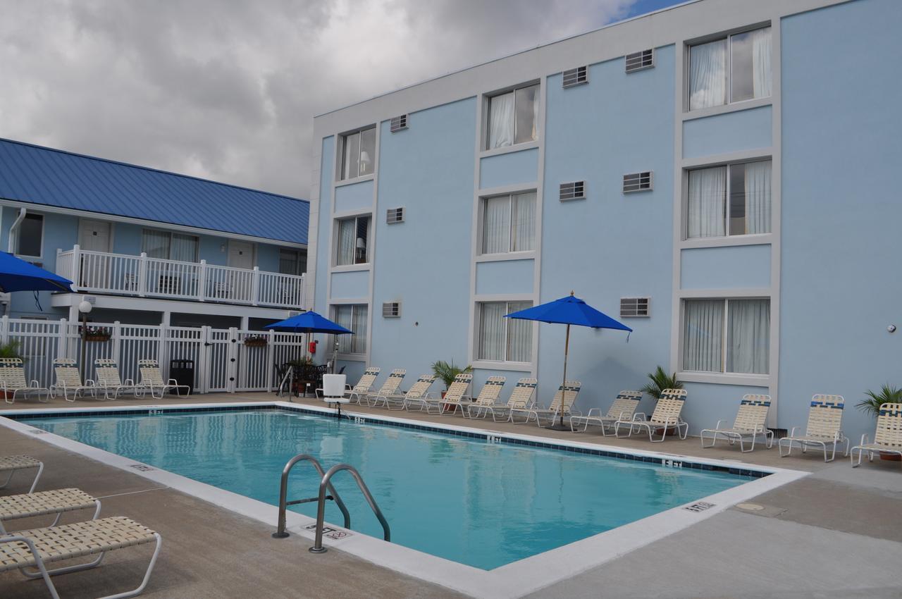 Coastal Inn - Ocean City Extérieur photo