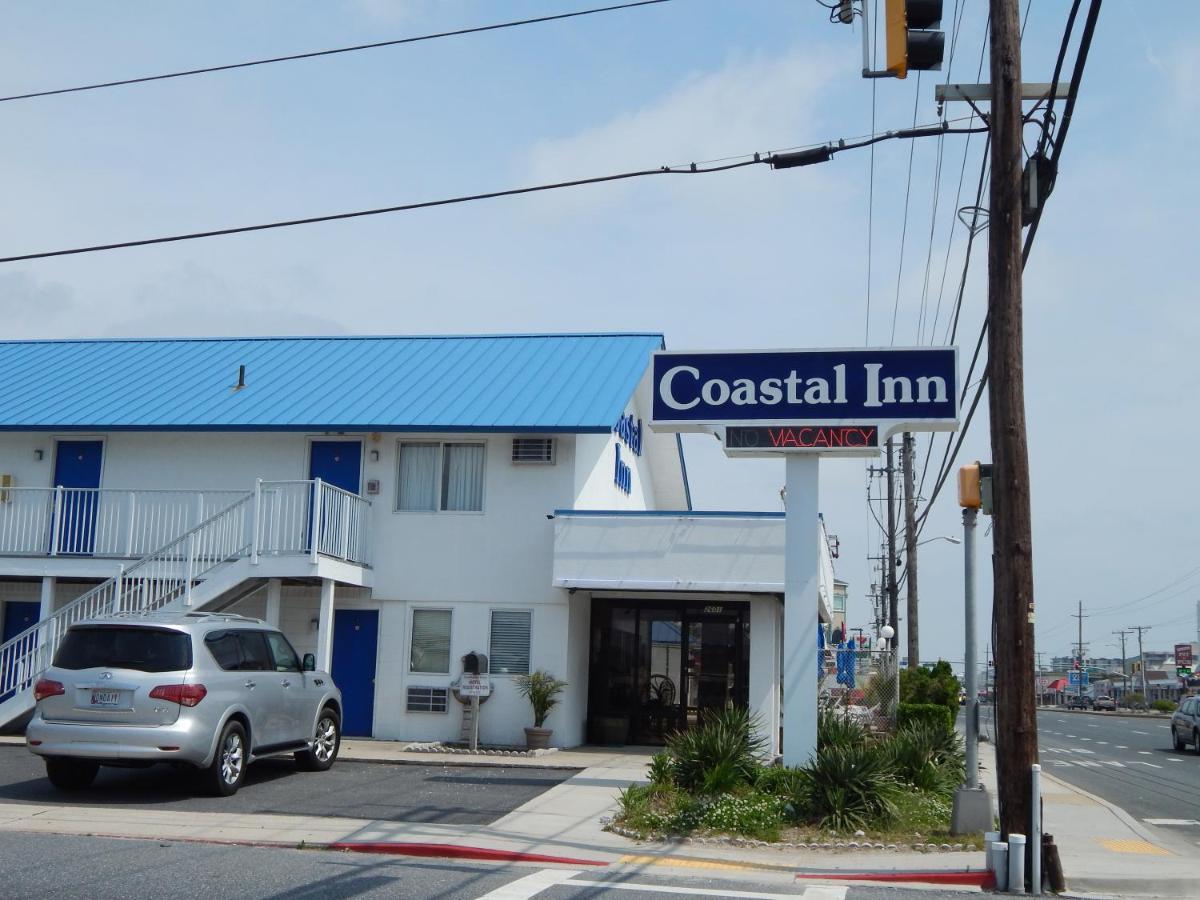 Coastal Inn - Ocean City Chambre photo